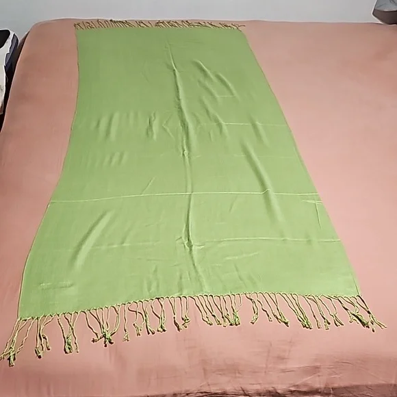 100 % PASHMINA  Shawl, Pashmina Scarf - Picture 8 of 16